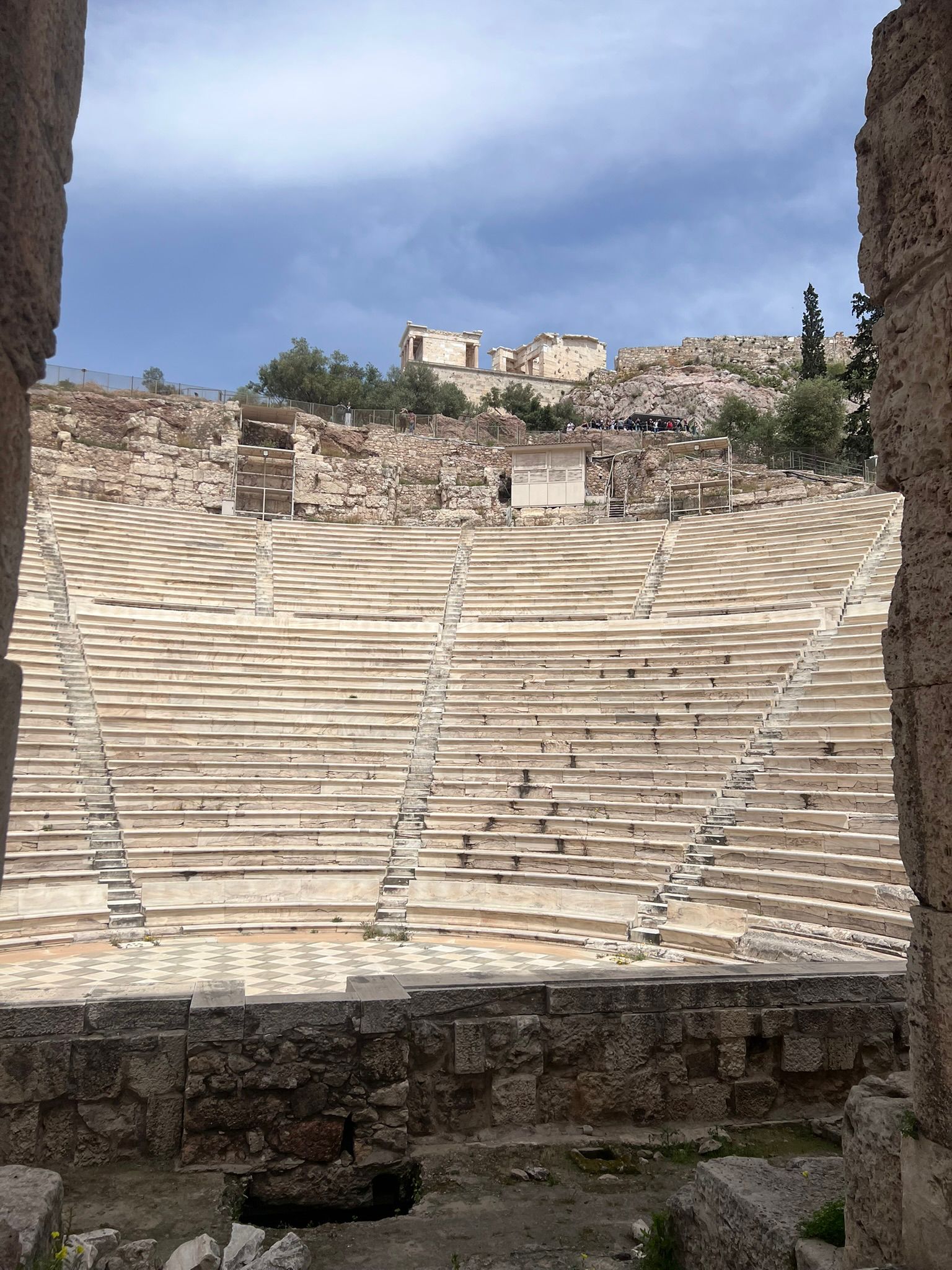 Qué hacer en Atenas